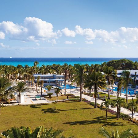 Riu Palace Mexico Hotel Playa del Carmen Exterior photo