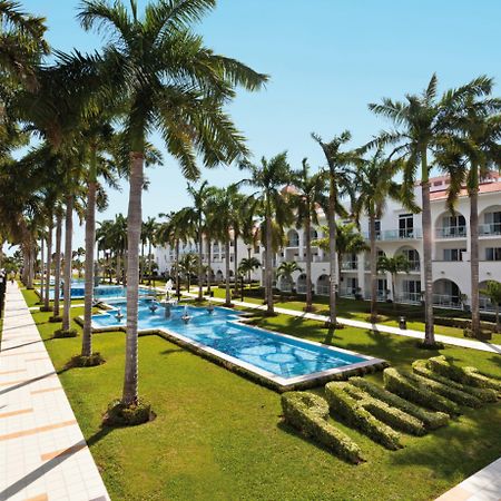 Riu Palace Mexico Hotel Playa del Carmen Exterior photo