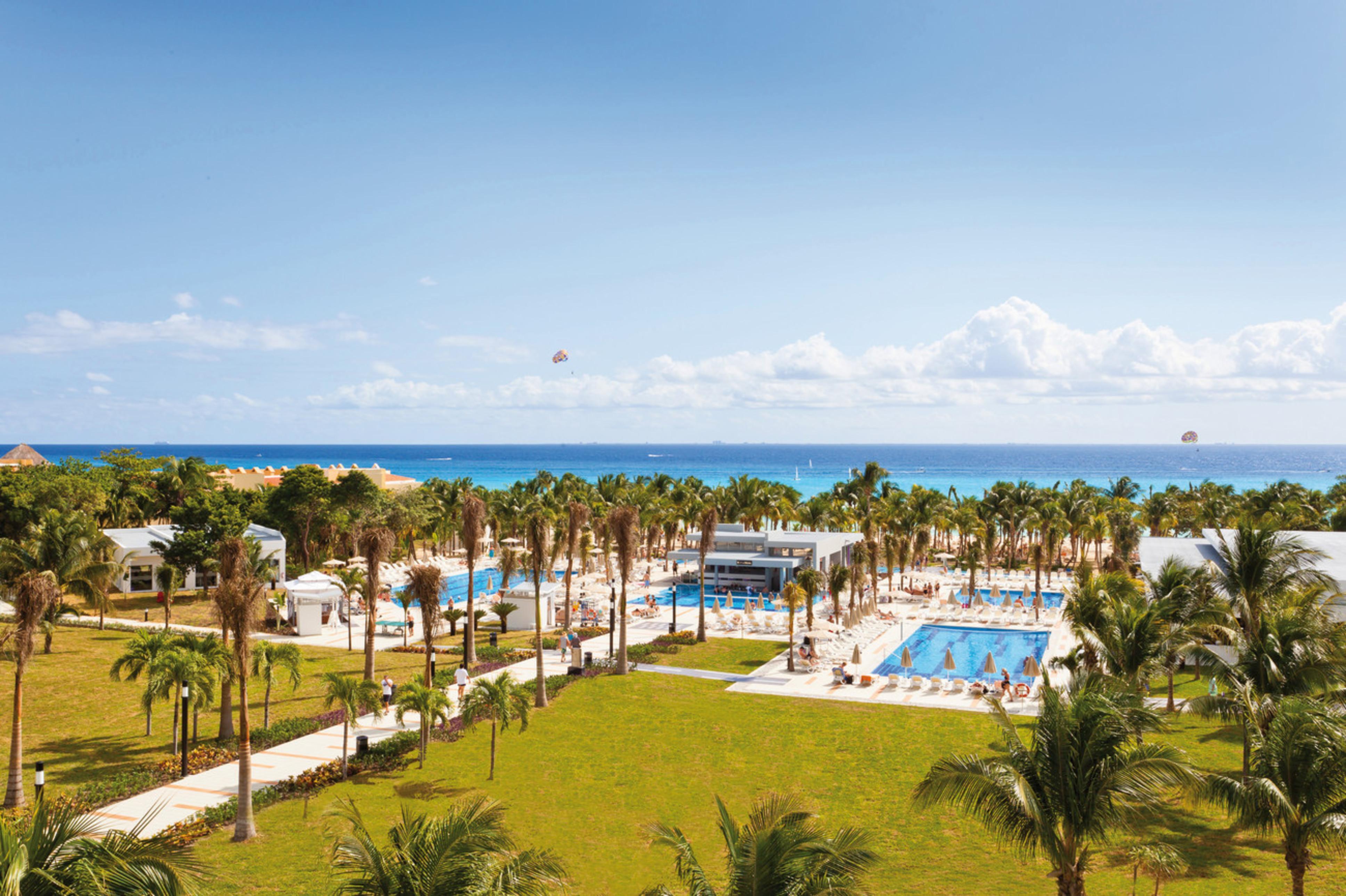 Riu Palace Mexico Hotel Playa del Carmen Exterior photo